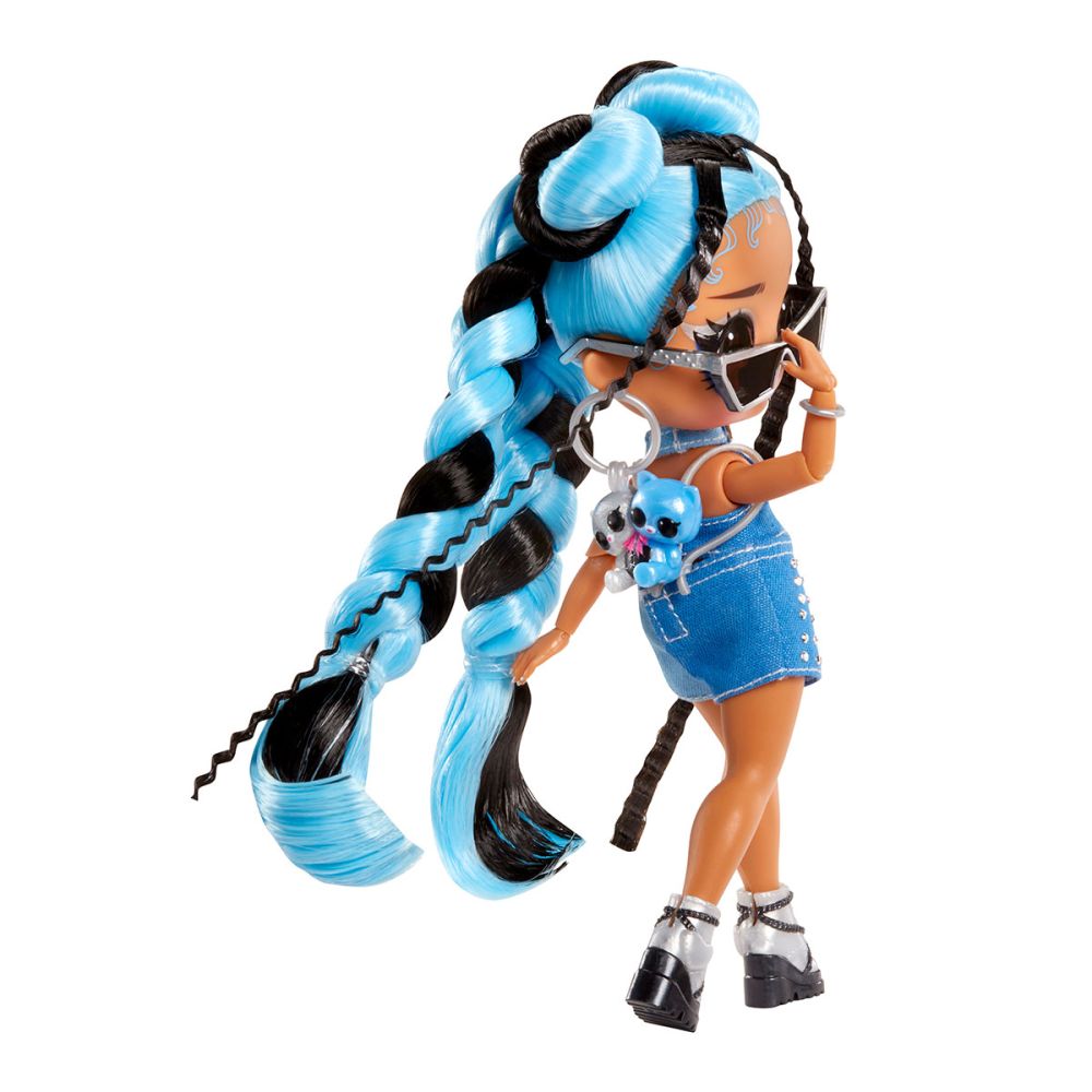 Ігровий набір з лялькою L.O.L. SURPRISE! серії "Tweens Core"  – БЕШКЕТНИЦЯ