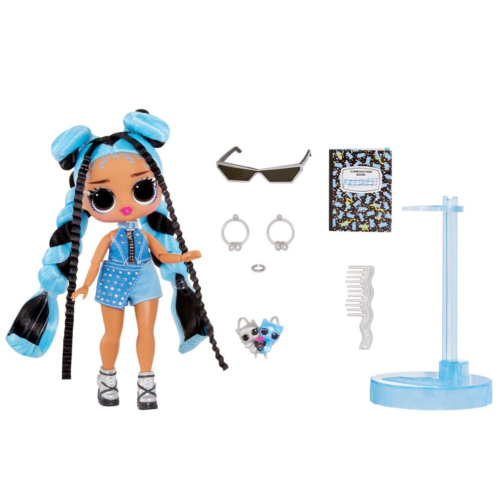 Ігровий набір з лялькою L.O.L. SURPRISE! серії "Tweens Core"  – БЕШКЕТНИЦЯ