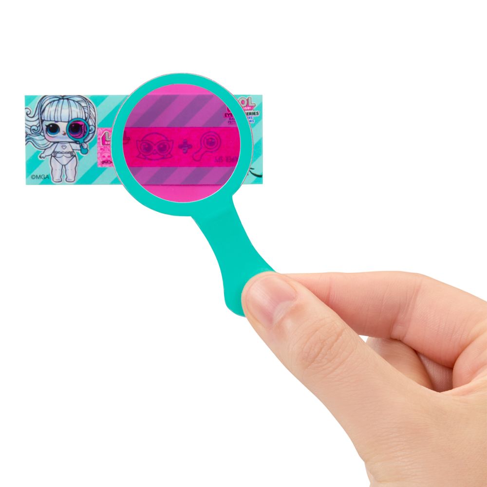 Ігровий набір з лялькою L.O.L. Surprise! серії Eye Spy – Загадкові сестрички