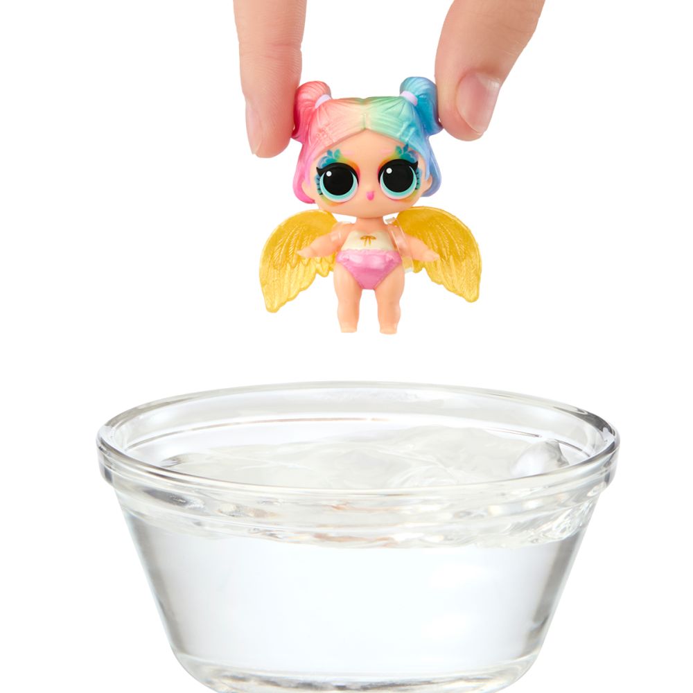 Ігровий набір з лялькою L.O.L. Surprise! серії Eye Spy – Загадкові сестрички