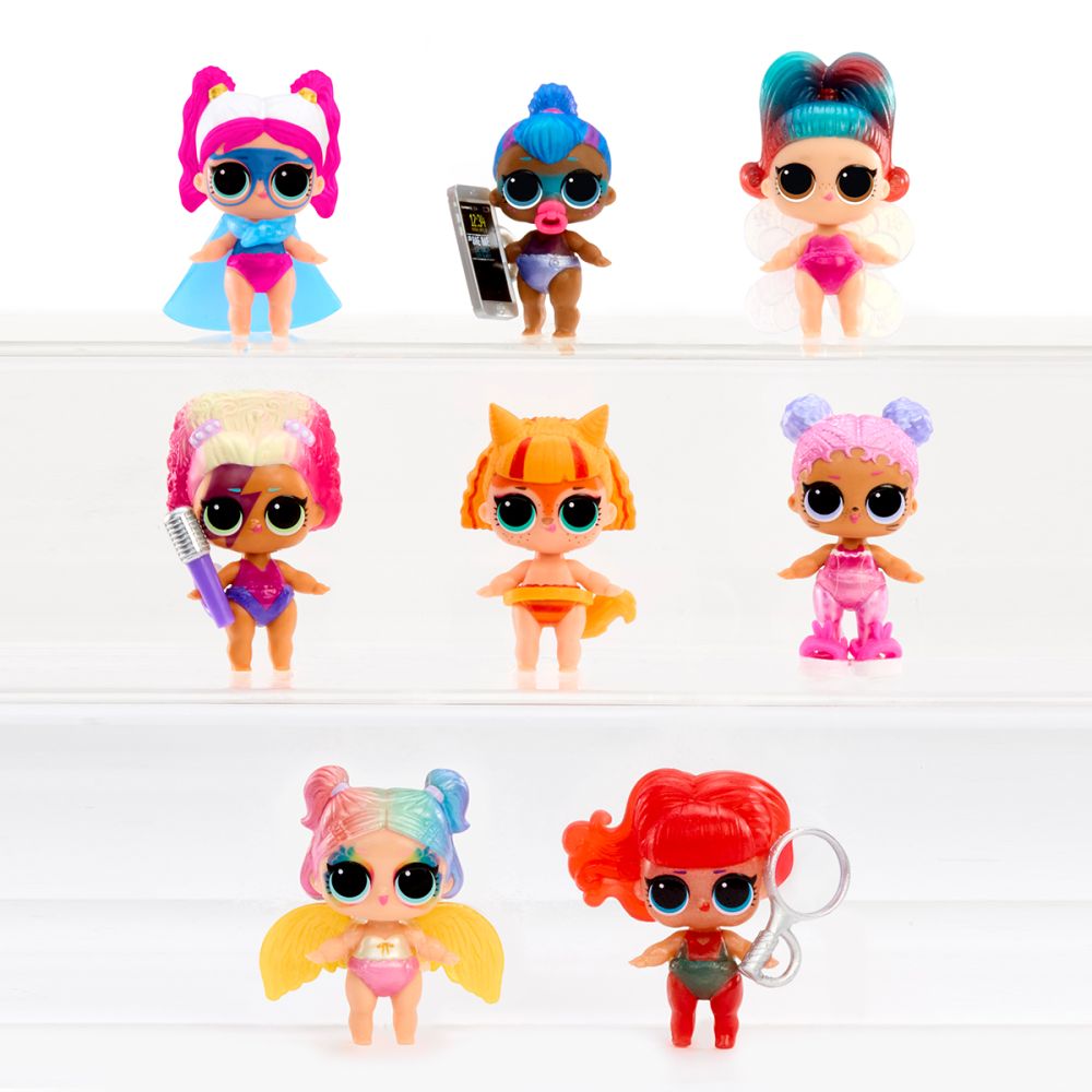 Ігровий набір з лялькою L.O.L. Surprise! серії Eye Spy – Загадкові сестрички