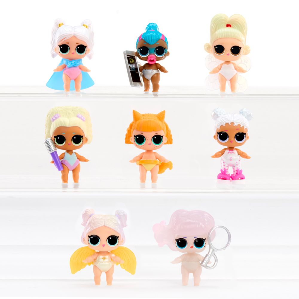 Ігровий набір з лялькою L.O.L. Surprise! серії Eye Spy – Загадкові сестрички