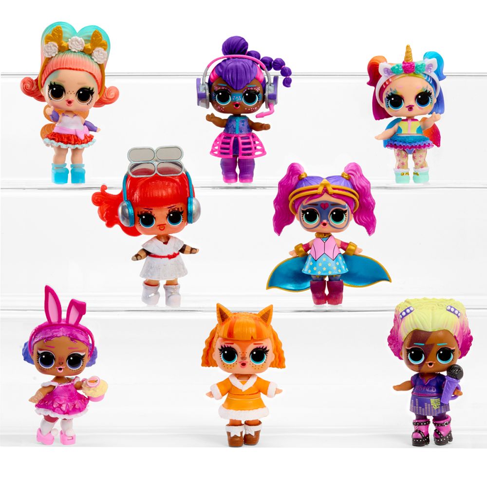 Ігровий набір з лялькою L.O.L. Surprise! серії Eye Spy – Загадкові подружки