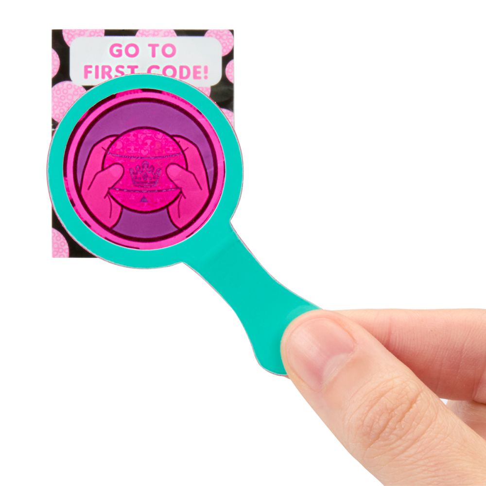 Ігровий набір з лялькою L.O.L. Surprise! серії Eye Spy – Загадкові подружки