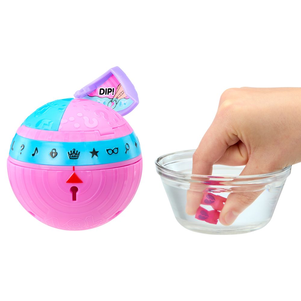 Ігровий набір з лялькою L.O.L. Surprise! серії Eye Spy – Загадкові подружки