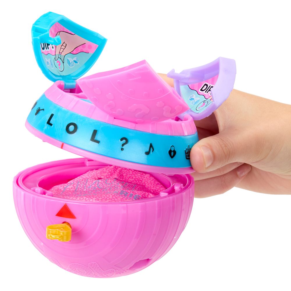 Ігровий набір з лялькою L.O.L. Surprise! серії Eye Spy – Загадкові подружки