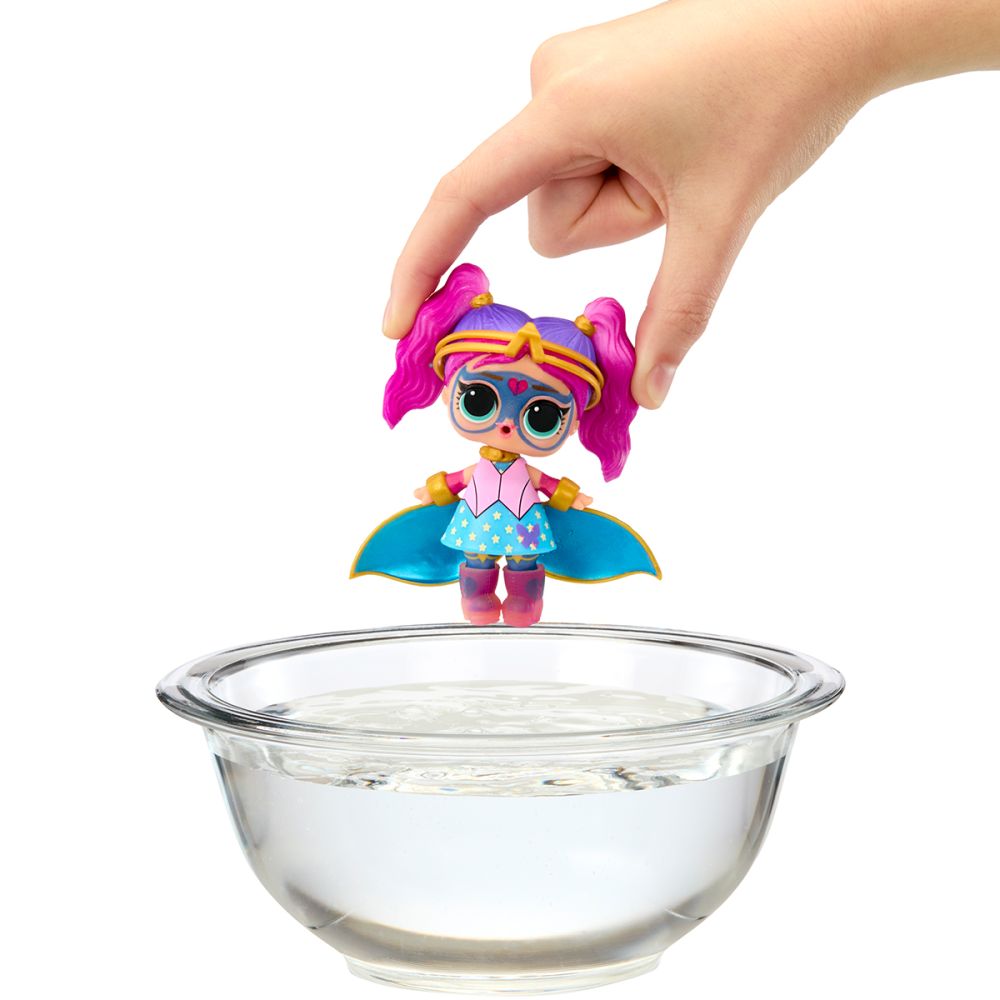 Ігровий набір з лялькою L.O.L. Surprise! серії Eye Spy – Загадкові подружки