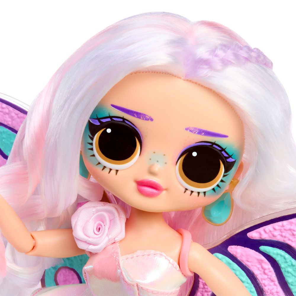 Ігровий набір з лялькою L.O.L. Surprise! серії O.M.G. Eye Spy – Фея