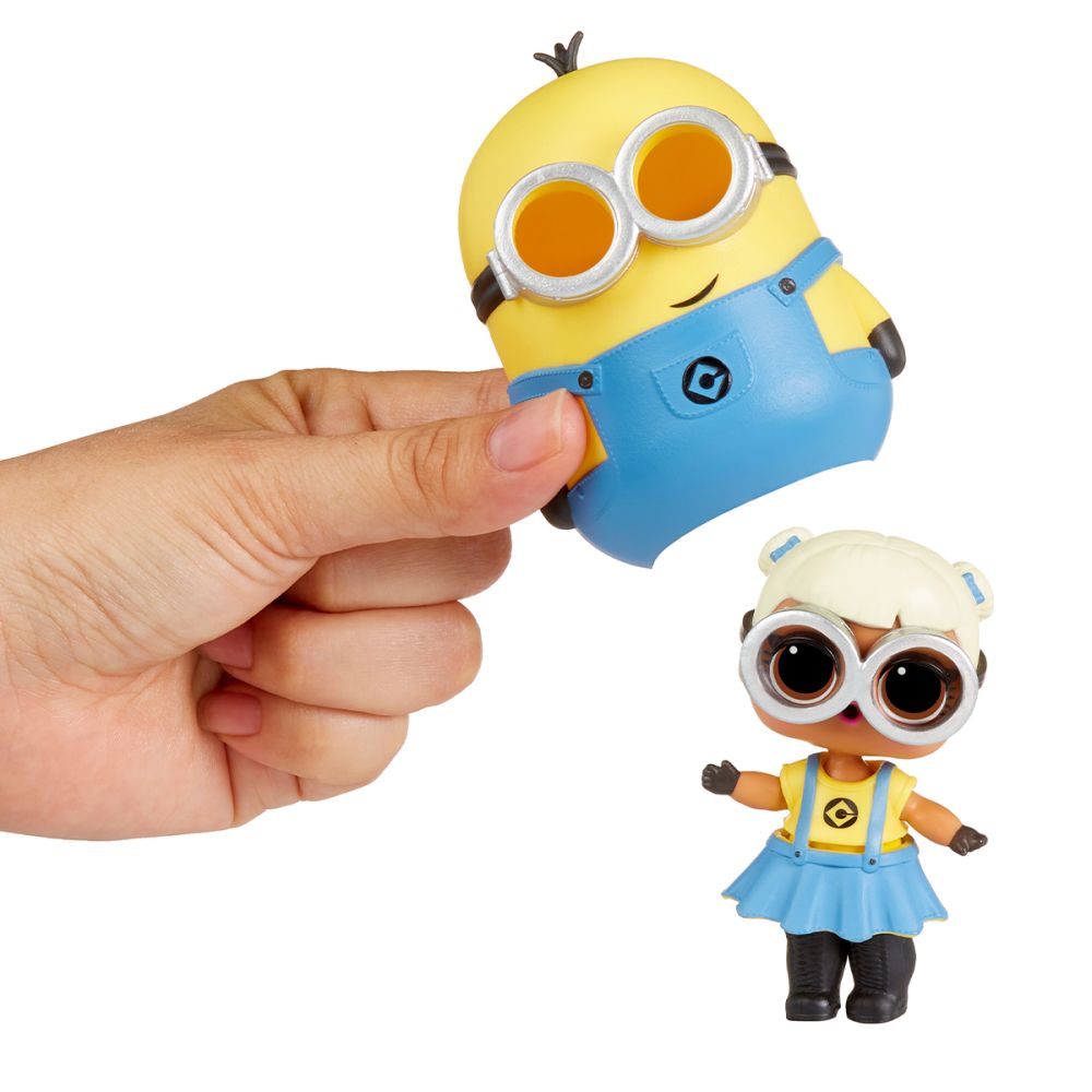 Ігровий набір з лялькою L.O.L. Surprise! серії Loves Minions