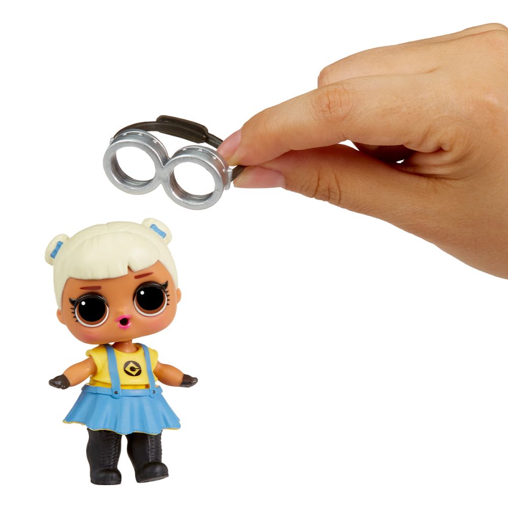 Ігровий набір з лялькою L.O.L. Surprise! серії Loves Minions