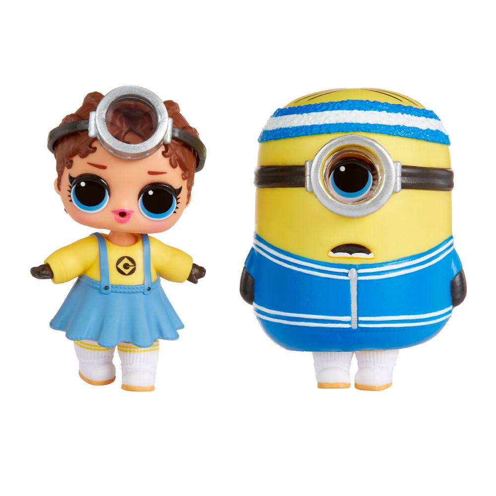 Ігровий набір з лялькою L.O.L. Surprise! серії Loves Minions