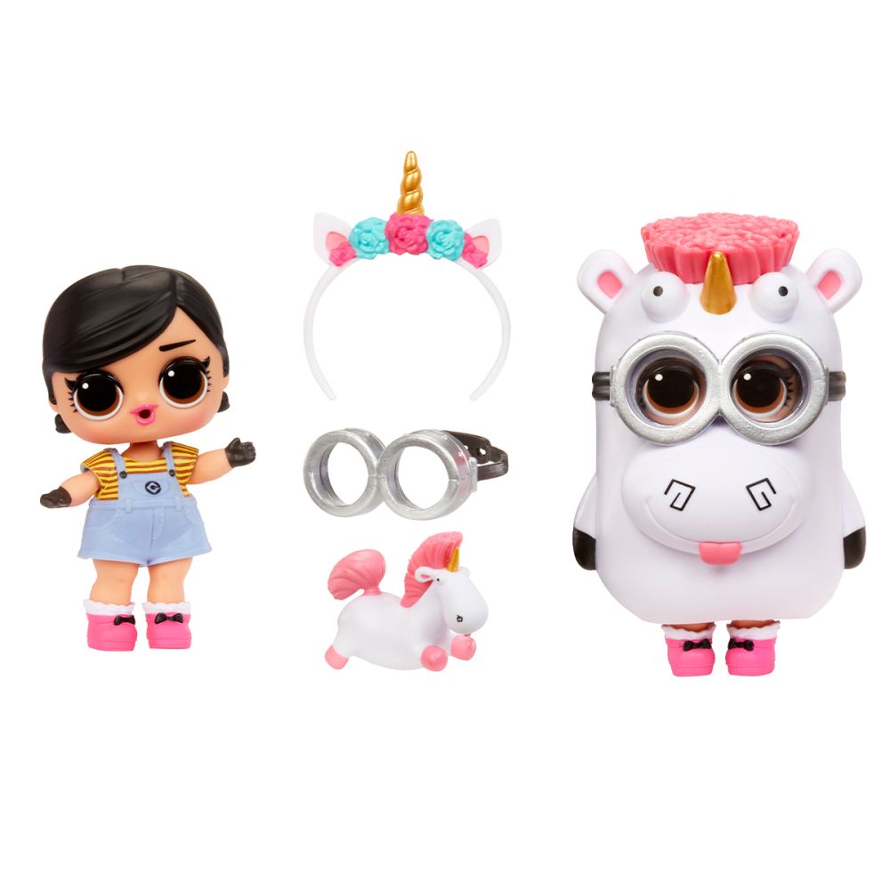 Ігровий набір з лялькою L.O.L. Surprise! серії Loves Minions