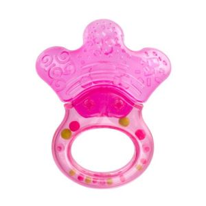 Брязкальце-зубогризка "Лапка"