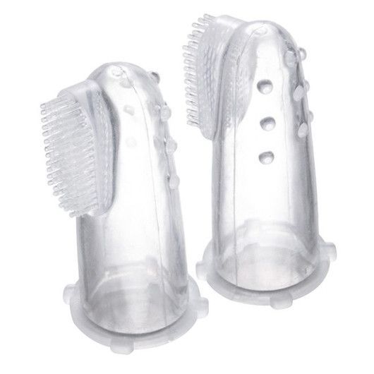 Щiтка для зубiв перша (масажна) + футляр