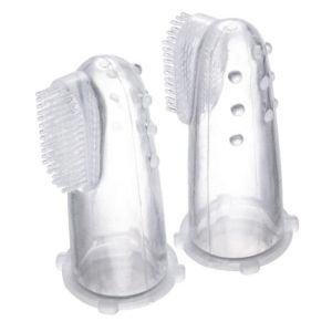 Щiтка для зубiв перша (масажна) + футляр