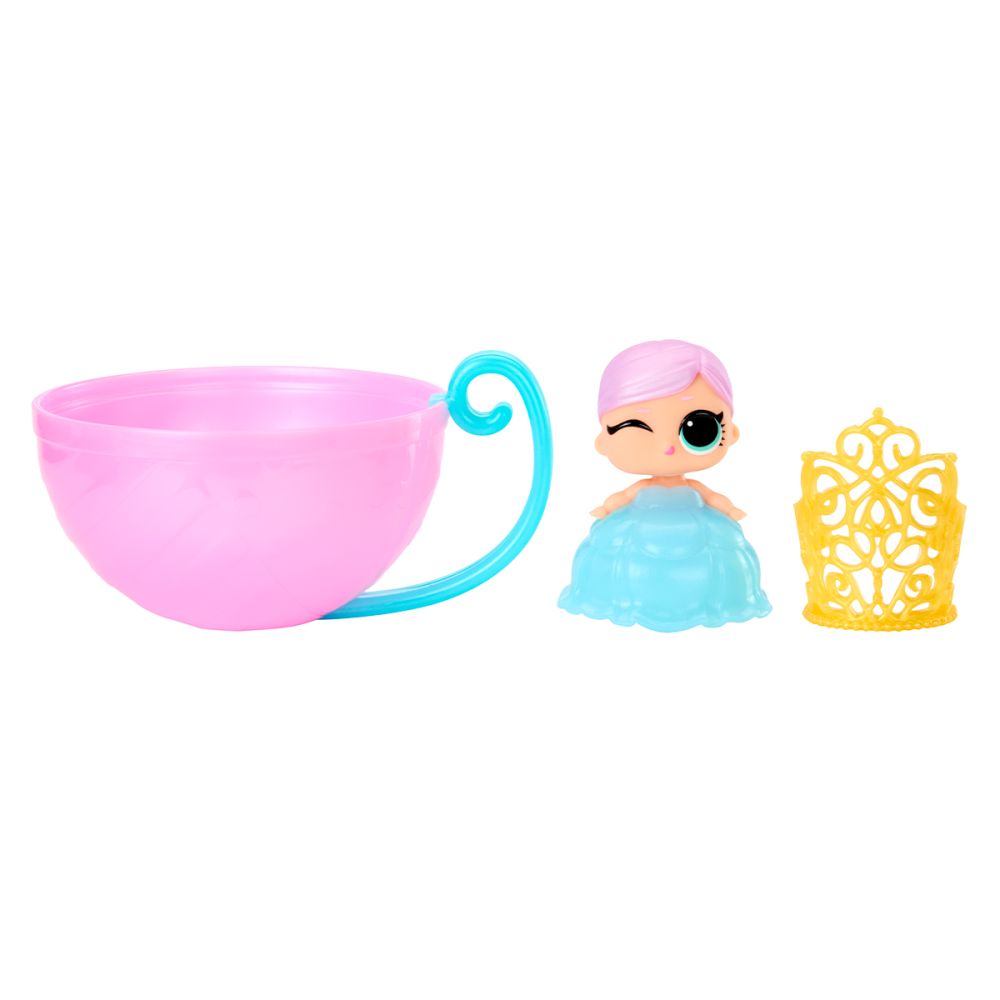 Ігровий набір L.O.L. Surprise! – Принцеси-сестрички