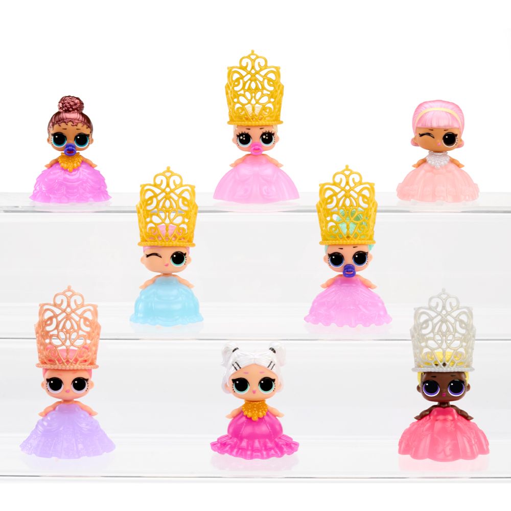 Ігровий набір L.O.L. Surprise! – Принцеси-сестрички