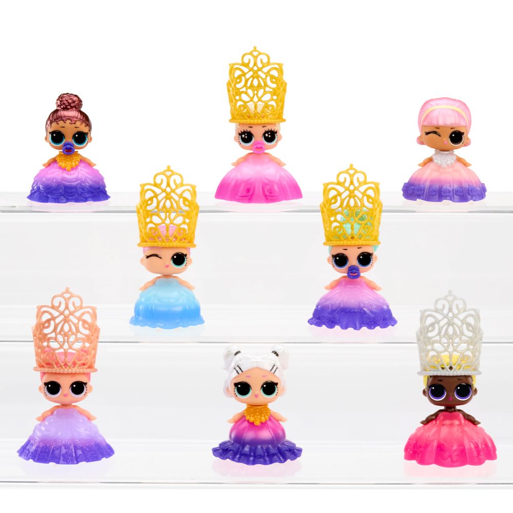 Ігровий набір L.O.L. Surprise! – Принцеси-сестрички