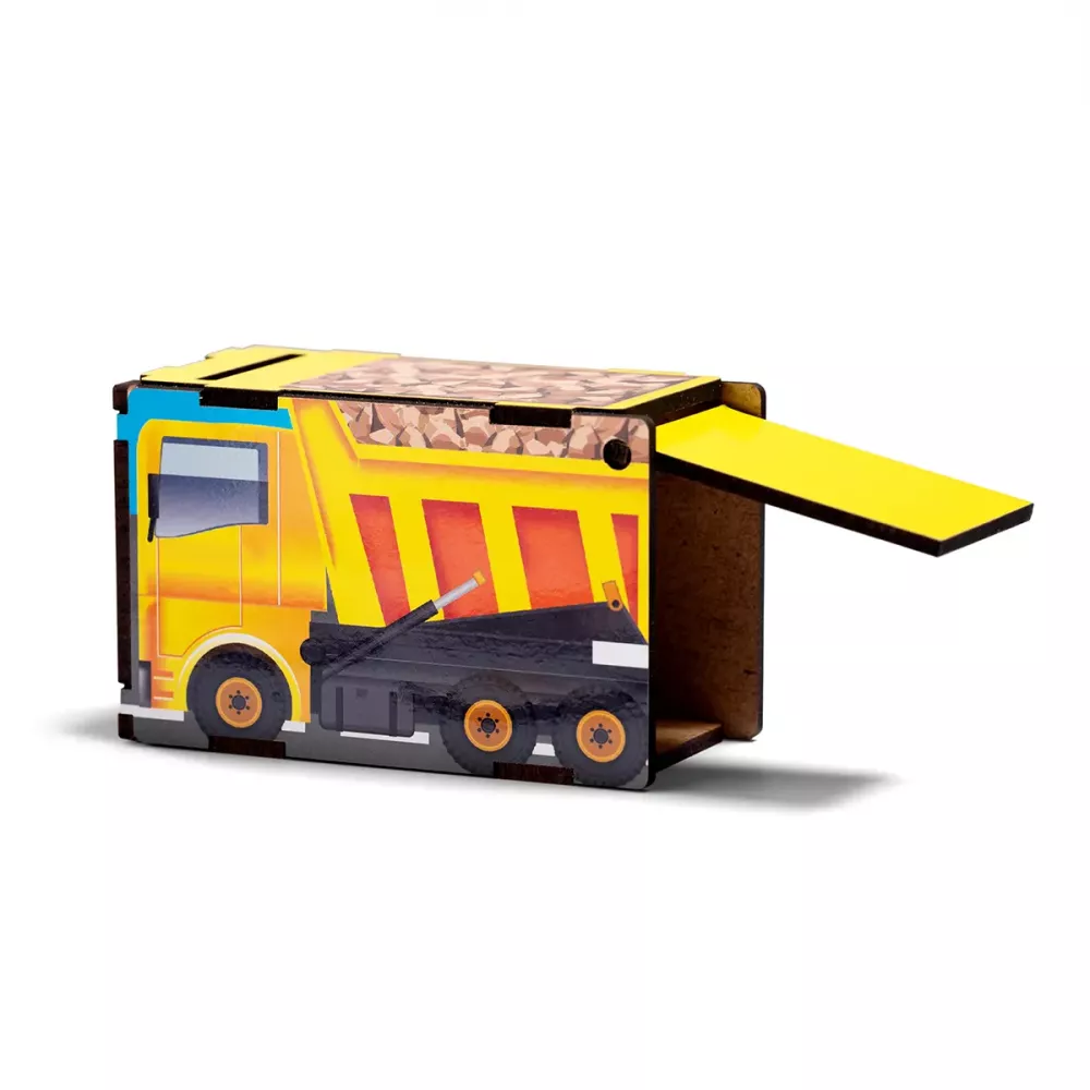 Комодик - Автопарк