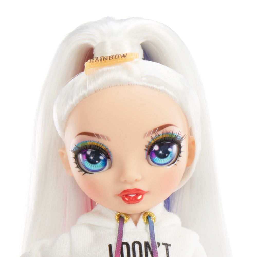 Лялька Rainbow High серії Junior High" - Амая Реін"