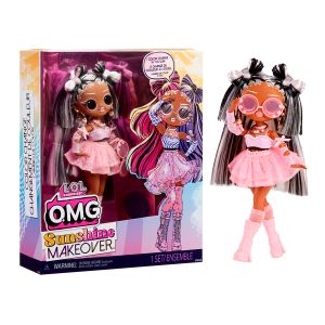 Лялька L.O.L. Surprise! серії O.M.G. Sunshine Makeover" - Світчез"