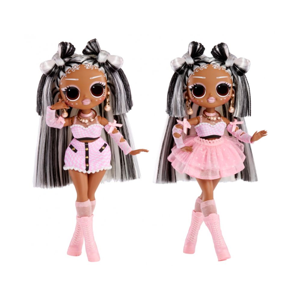 Лялька L.O.L. Surprise! серії O.M.G. Sunshine Makeover" - Світчез"