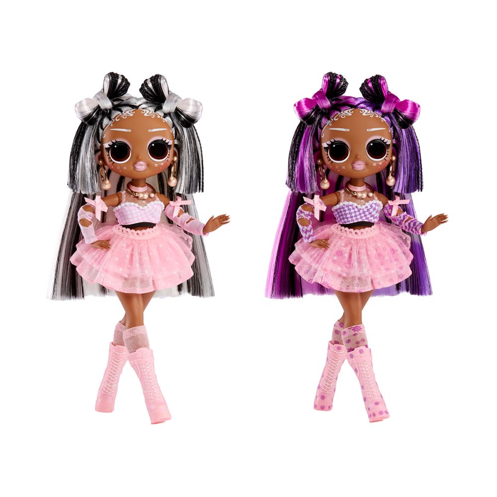 Лялька L.O.L. Surprise! серії O.M.G. Sunshine Makeover" - Світчез"