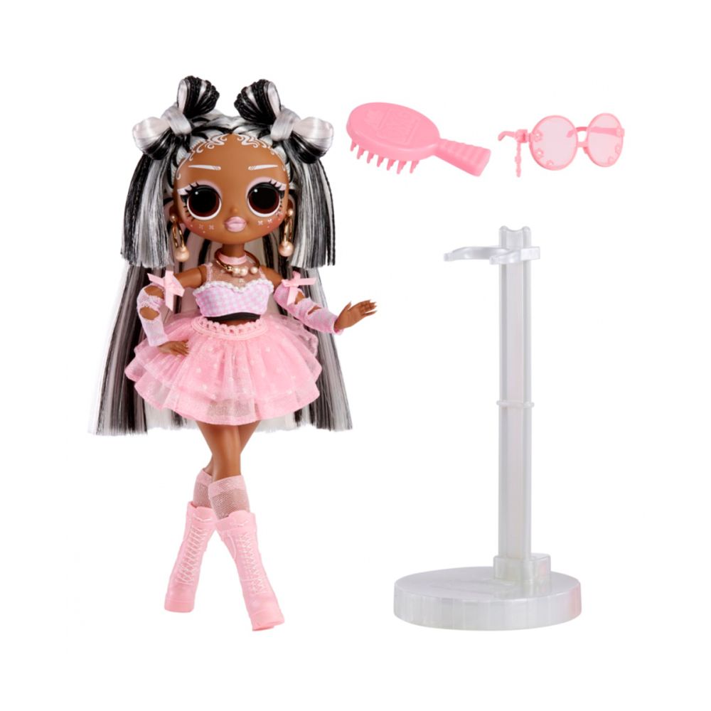 Лялька L.O.L. Surprise! серії O.M.G. Sunshine Makeover" - Світчез"