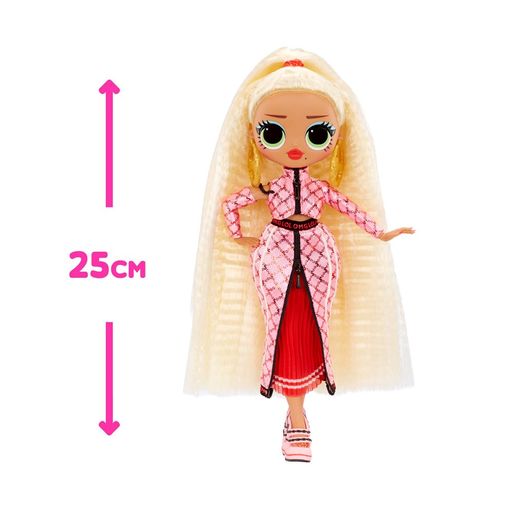 Лялька L.O.L. Surprise! серії O.M.G. HoS" – Свег"