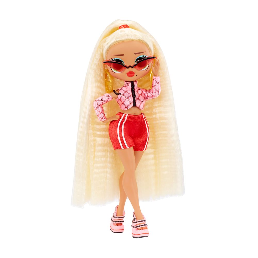 Лялька L.O.L. Surprise! серії O.M.G. HoS" – Свег"