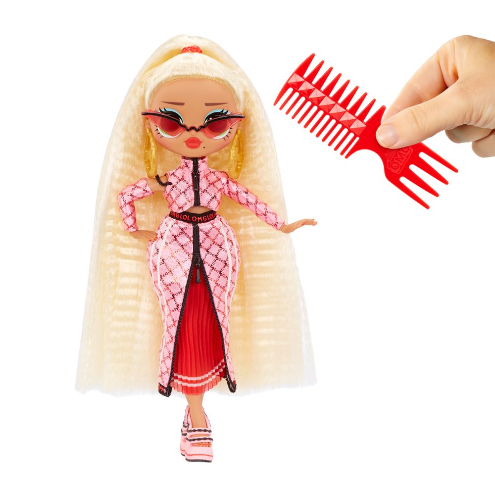 Лялька L.O.L. Surprise! серії O.M.G. HoS" – Свег"