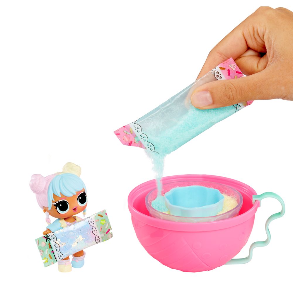 Ігровий набір з лялькою L.O.L. Surprise! серії Birthday" - Фантазуй та дивуй"