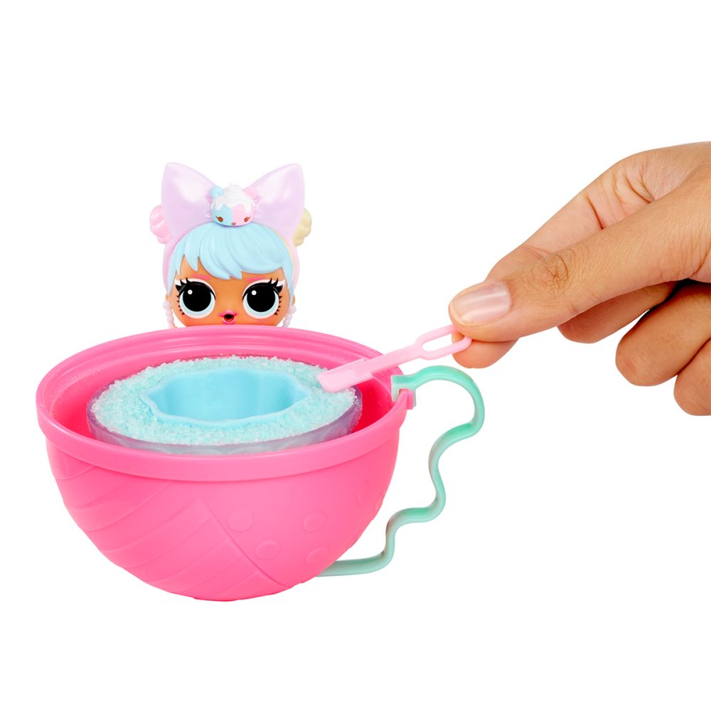 Ігровий набір з лялькою L.O.L. Surprise! серії Birthday" - Фантазуй та дивуй"