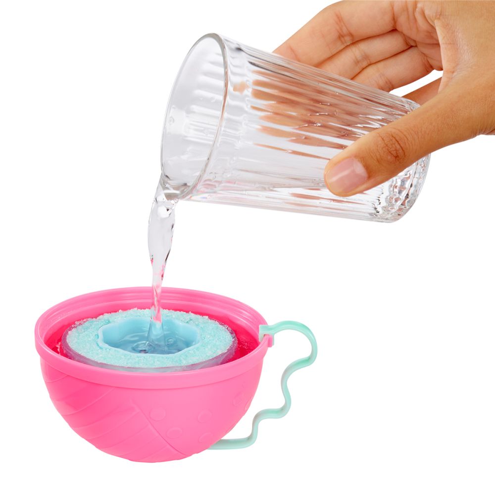 Ігровий набір з лялькою L.O.L. Surprise! серії Birthday" - Фантазуй та дивуй"