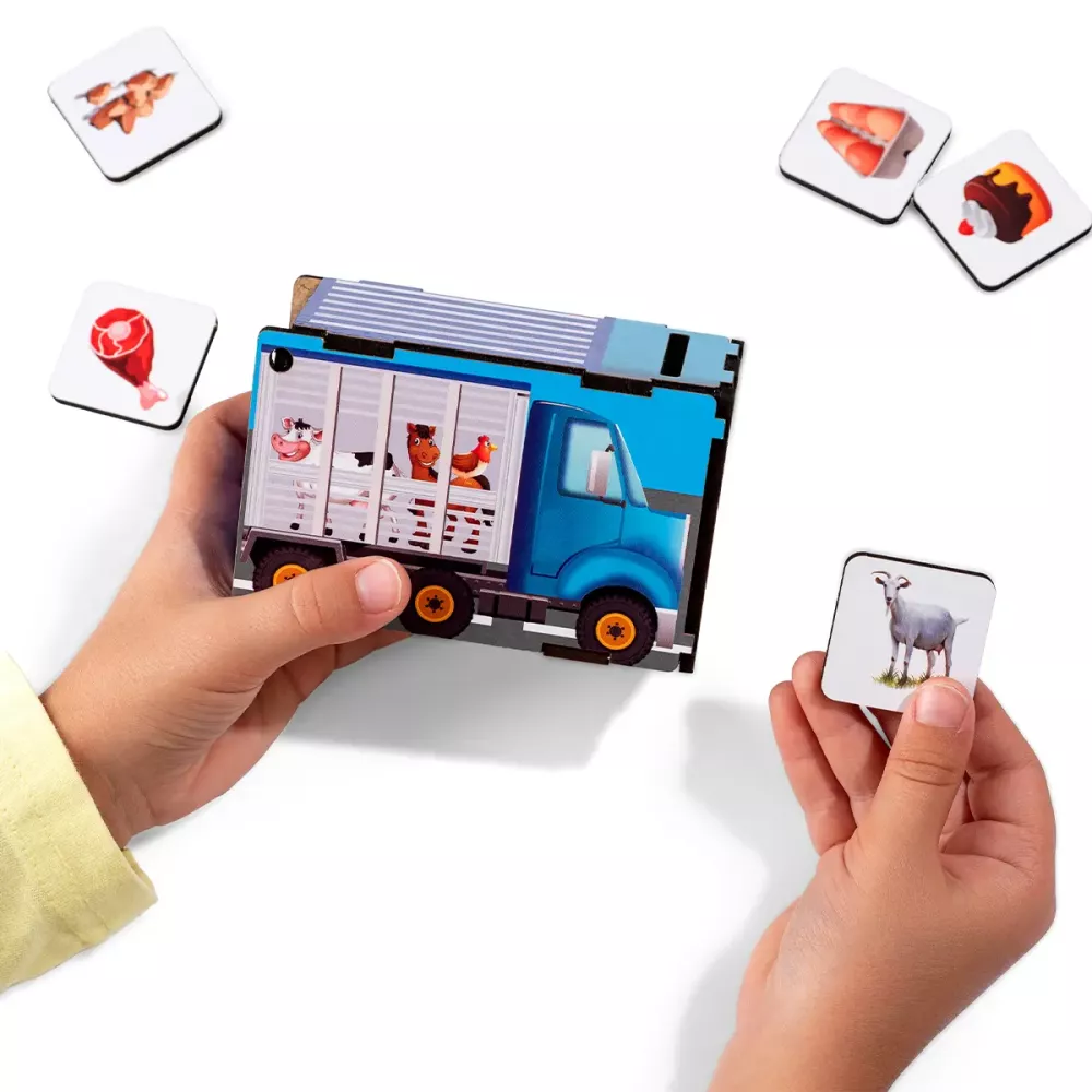 Комодик - Автопарк