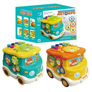Музичний Автобус 49202 (60/2) "WToys"