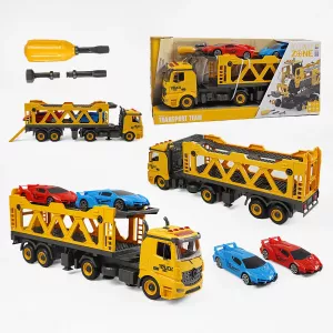 Трейлер YW 9086 B (12/2)