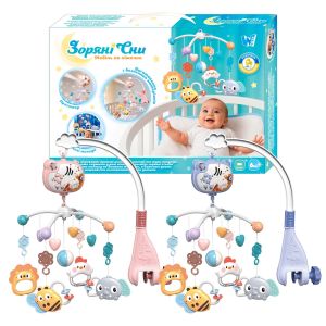 Карусель музична 32579 "Зоряні сни" (24) "WToys"