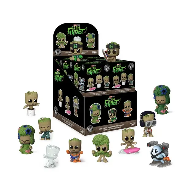 Mystery Minis – Я є Грут