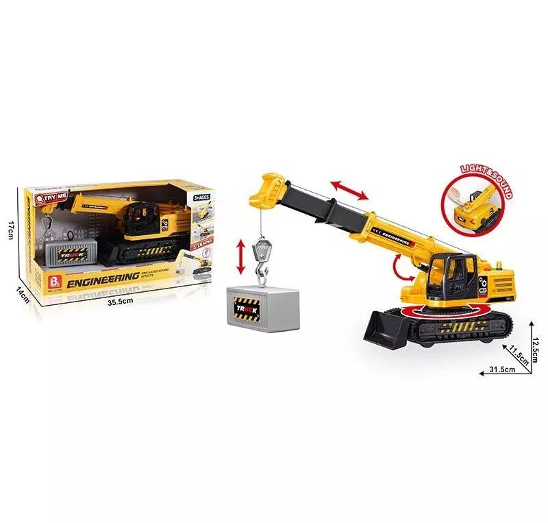 Спецтехніка 58052 (24) "Кран"