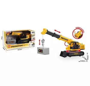 Спецтехніка 58052 (24) "Кран"