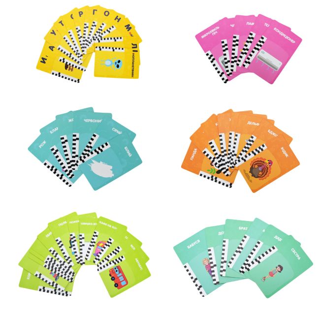 Навчальний набір Країна Іграшок Картковий пристрій (PL-724-02)