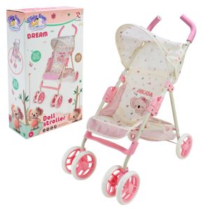 Візочок для ляльок 62888