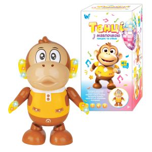Мавпочка 89921 (36) "WToys"