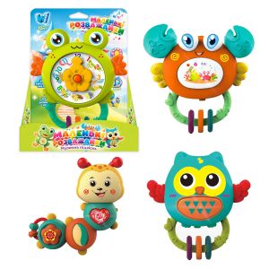 Брязкальце 84046 (120/2) "WToys"