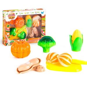 Набір продуктів “Кулінарна фантазія” 22370 (96/2) "WToys"