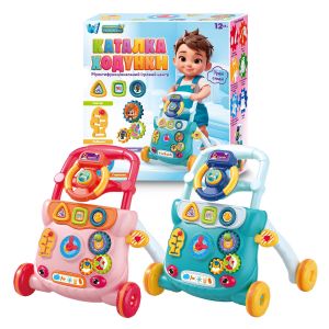 Каталка-ходунки 47256 (12) "WToys"