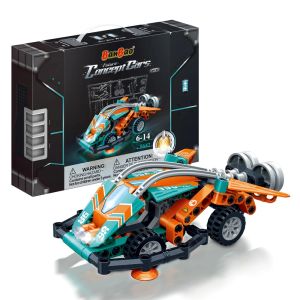 Конструктор "Ексклюзивні авто" (352 елм.)  Блискавка/ BanBao