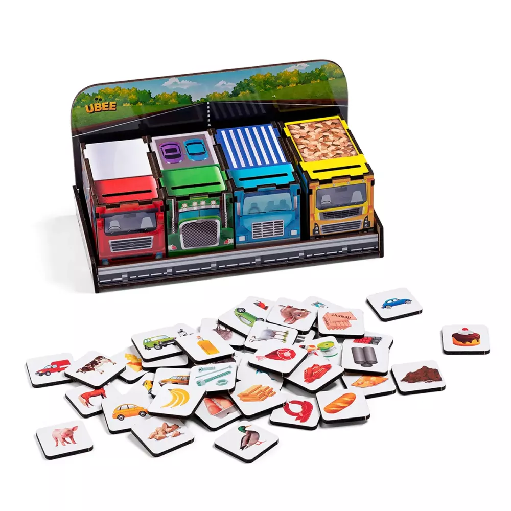 Комодик - Автопарк