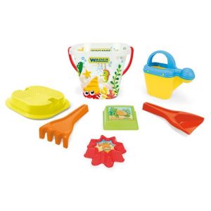 Набір для піску 7 ел. Акваріум